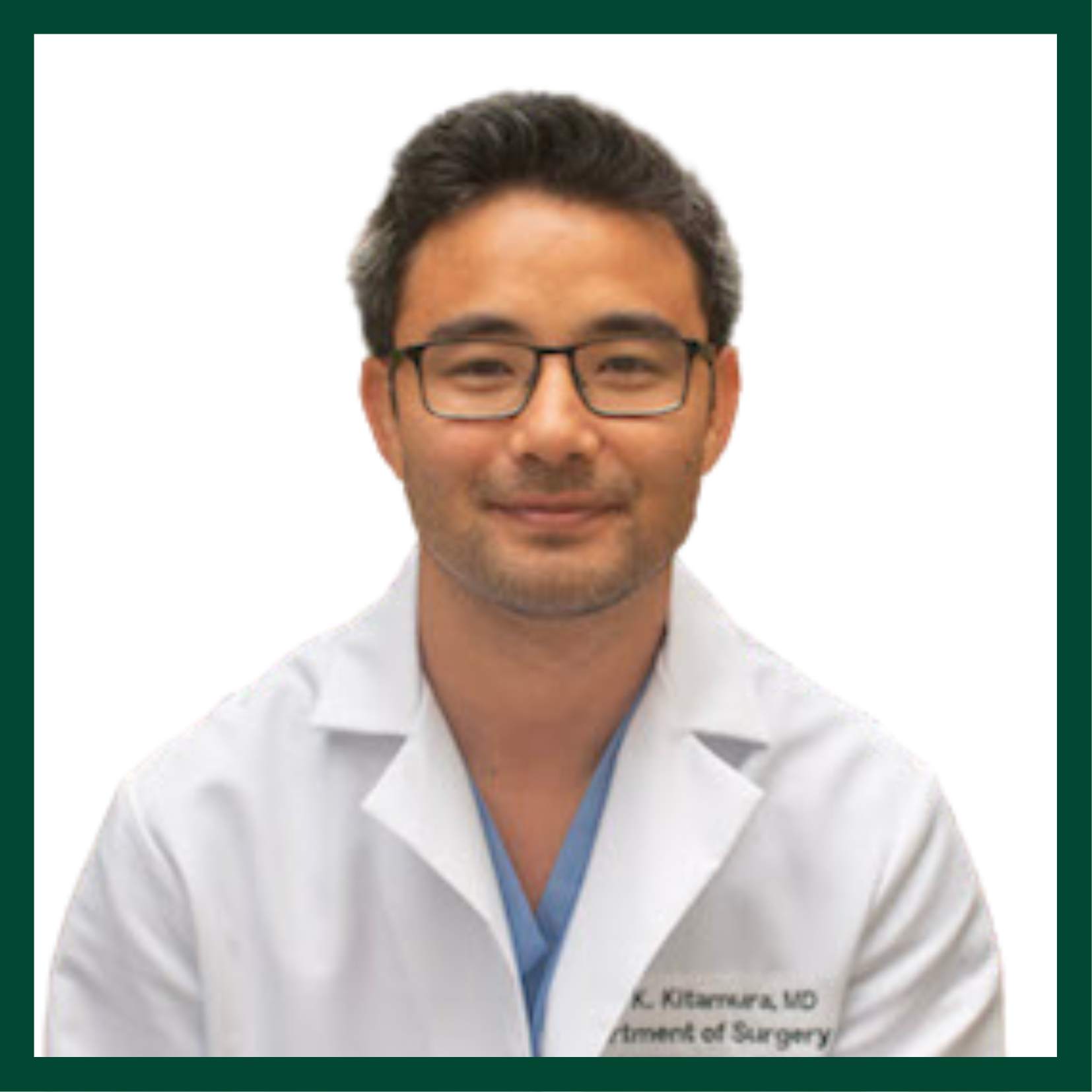 Riley Kitamura, M.D.